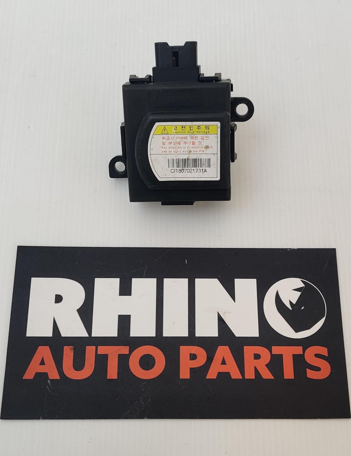 2018 -
  2018
  Kia
  Sportage
  Si
  Cluster Ion Generator
  CI1807021731A