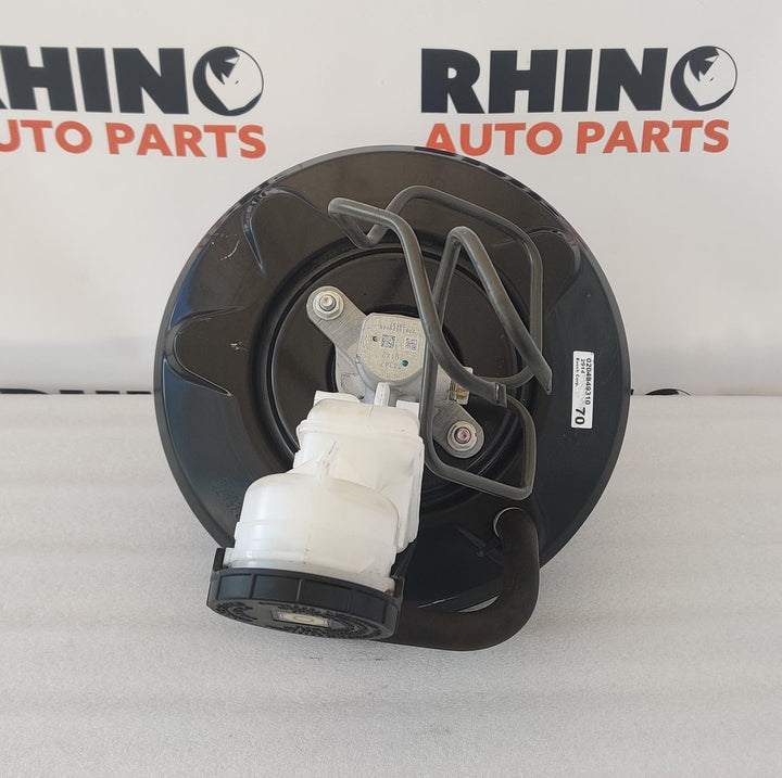 2022 Mazda BT-50 Dual Cab Utility XT - Brake Booster PN: 0204849310