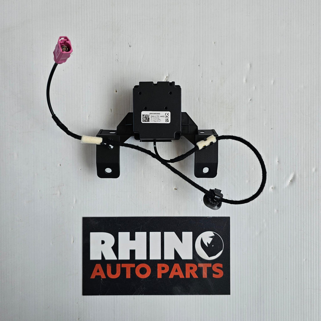 2022 Isuzu MU-X - Antenna Keyless Entry PN: 8983963550