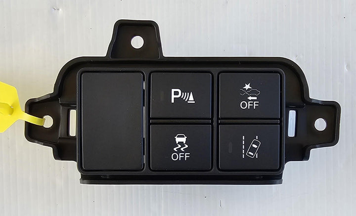 2016 -
  2021
  Honda
  Civic
  VTiLX
  Traction Control Switch