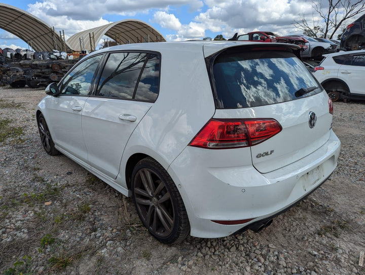 2016 Volkswagen Golf - Engine