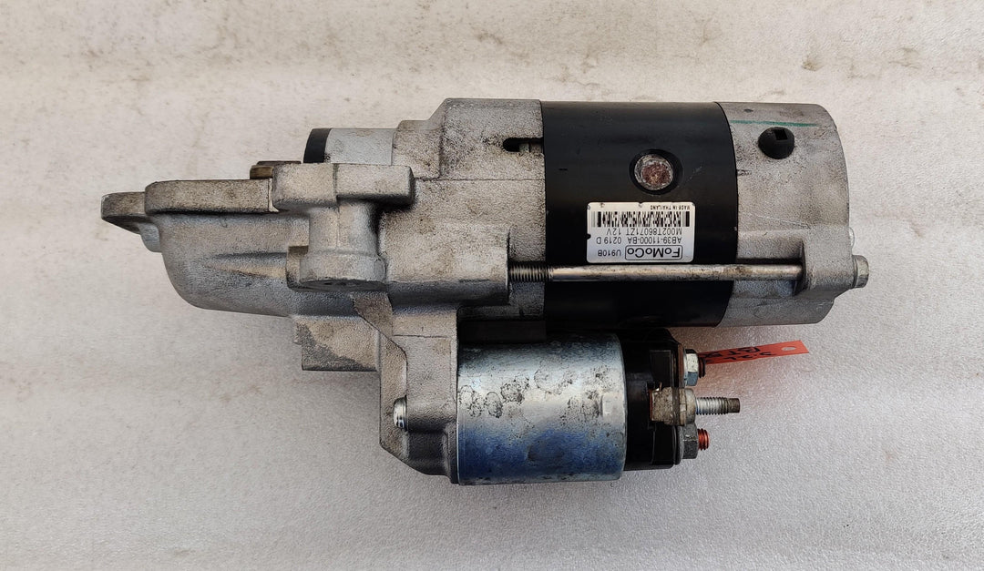 2011 -
  2020
  Mazda
  BT-50
  
  Starter Motor
  AB3911000BA