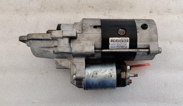 2011 -
  2020
  Mazda
  BT-50
  
  Starter Motor
  AB3911000BA