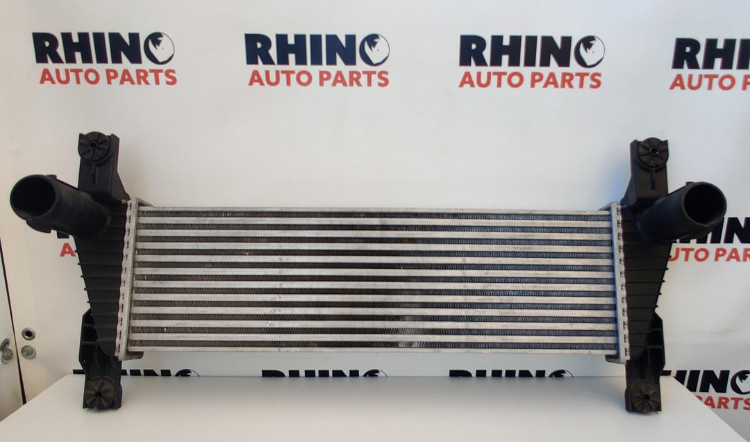2014 Mazda BT-50 - Intercooler