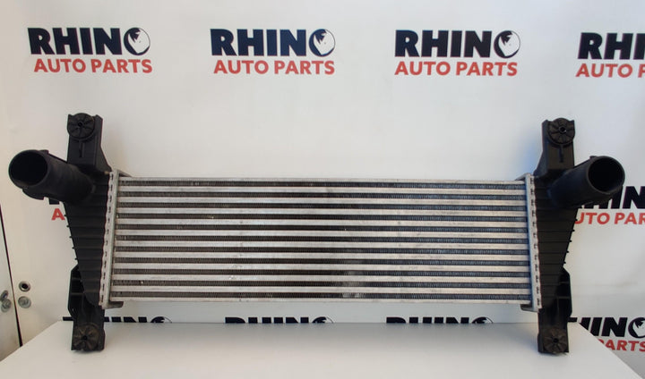2014 Mazda BT-50 - Intercooler