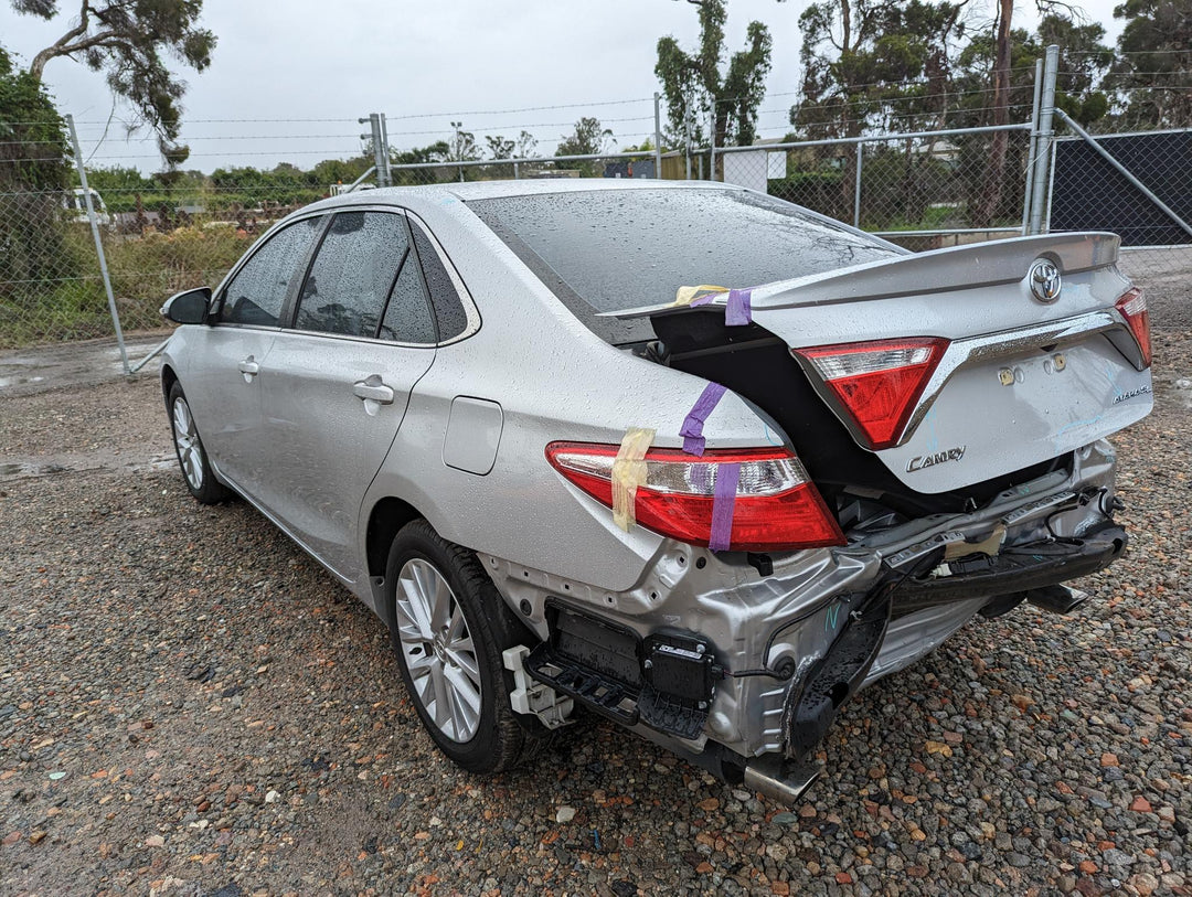 2016, Toyota, Camry, Atara SL, ASV50R