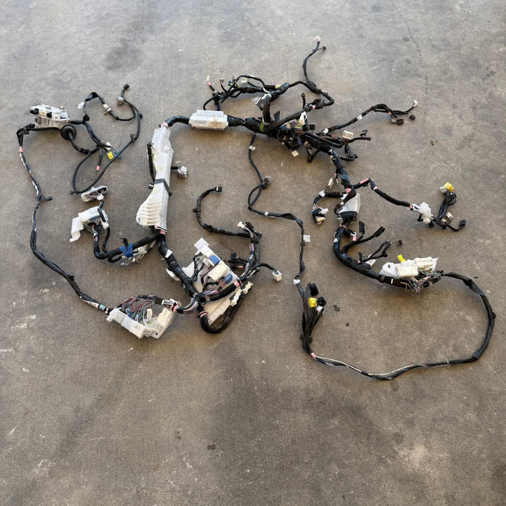 2021 Toyota Hiace - Dash Wiring Harness