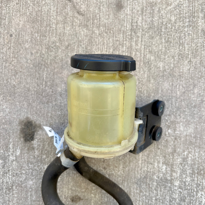 2017, Nissan, Navara D23 Series II, ST, Power Steering Reservoir