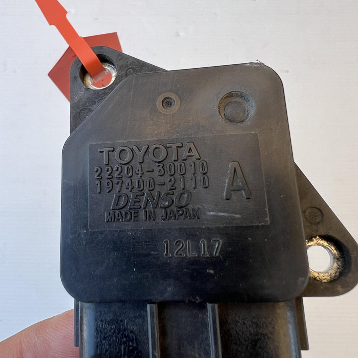 2010 Toyota Hiace - Air Flow Sensor PN: 2220430010