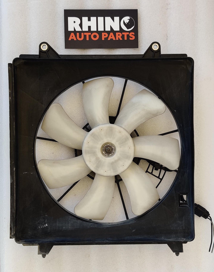 2008 -
  2015
  Honda
  Accord
  
  Radiator
  IS80008651