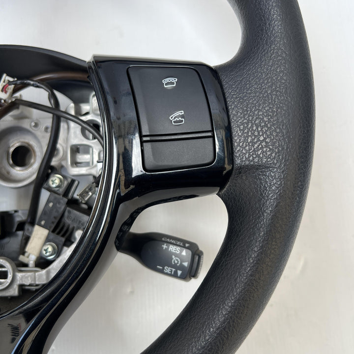 2019 Toyota Yaris - Steering Wheel