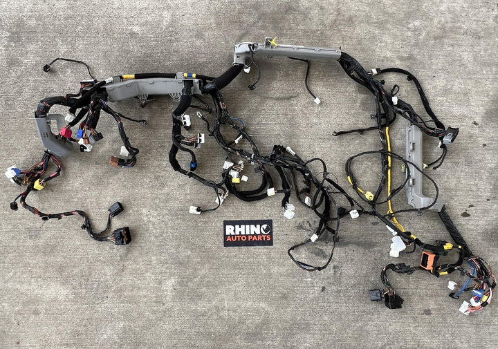 2018 Hyundai iLoad TQ - Dash Wiring Harness PN: 911Z04HE00F