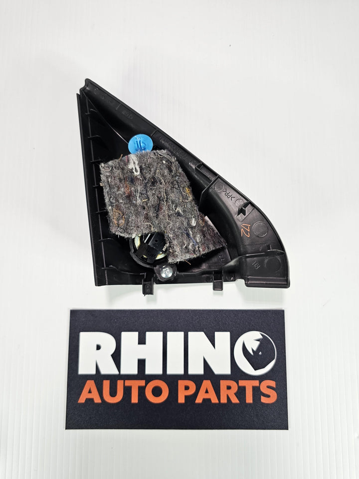 Speakers - 2020 Mitsubishi Outlander III ZL Black Edition