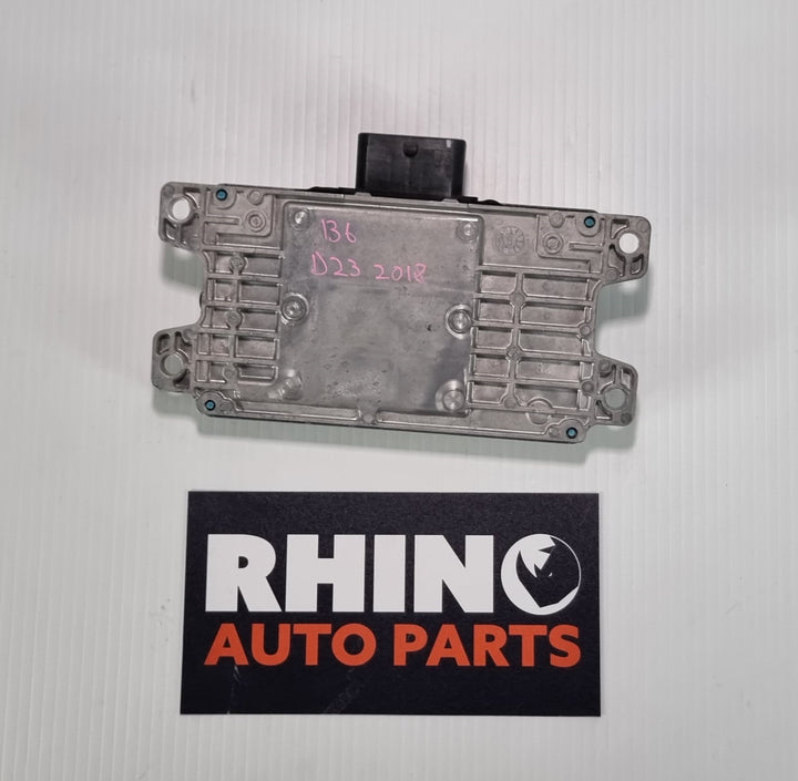 2018, Nissan, Navara, NP300, Transmission Control Module