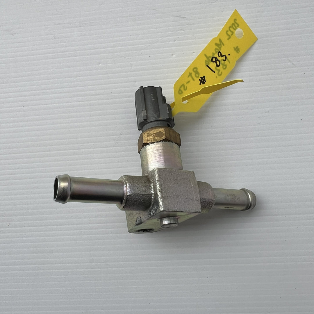 2022 Mazda BT-50 TF - Fuel Rail Pressure Sensor