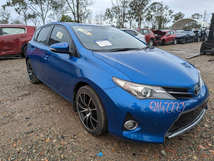 2013, Toyota, Corolla