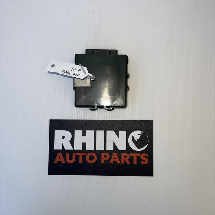 2000 Toyota Land Cruiser Prado - Antenna Control Module