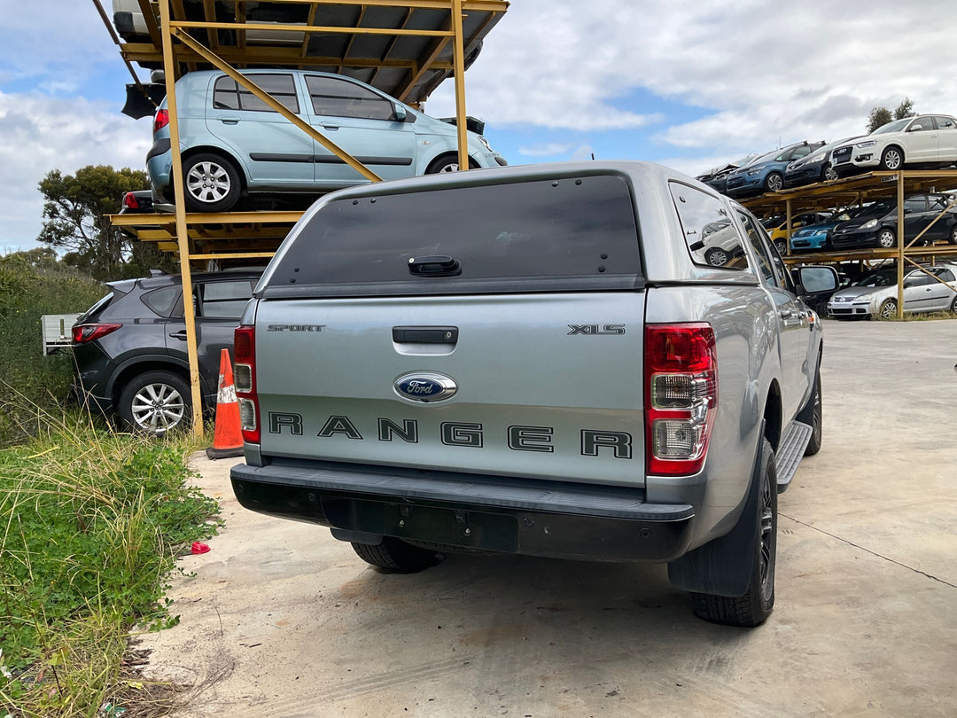 2019, Ford, Ranger, PX3