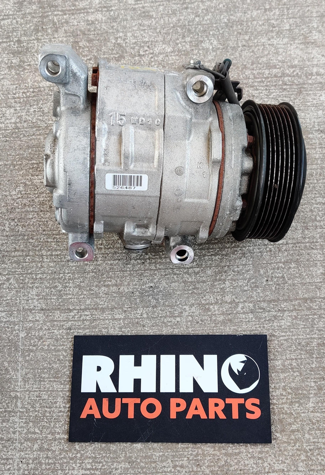 2021 Toyota Hiace VI H300 GDH300 - A/C Compressor
