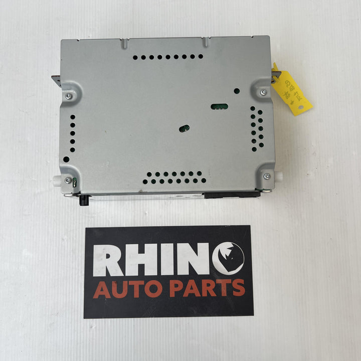 2011 -
  2020
  Mazda
  BT-50
  
  Stereo Head Unit
  AB3918C815TA