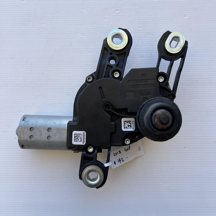 2018 Volkswagen Golf - Rear Wiper Motor PN: 5G0955711C