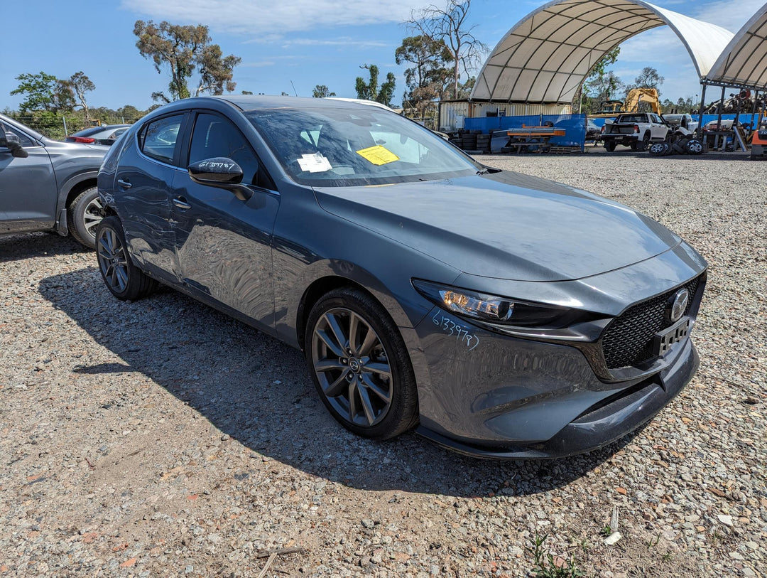 2019, Mazda, 3, G25 EVOLVE, BP