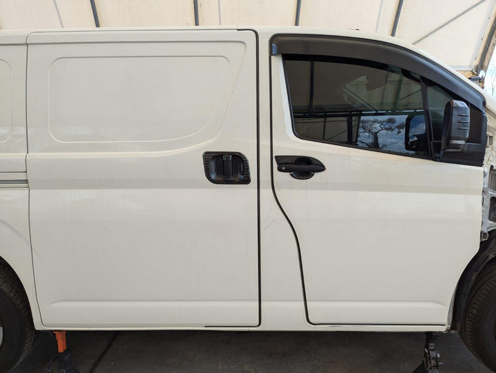 2021 Toyota Hiace - Trans/Gearbox PN: 1GDFTV