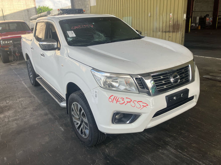 2019, Nissan, Navara