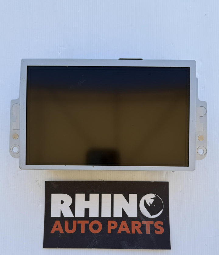 2015-2018 Ford Ranger PXII - Dash Display Unit PN: DS7T18B955FB