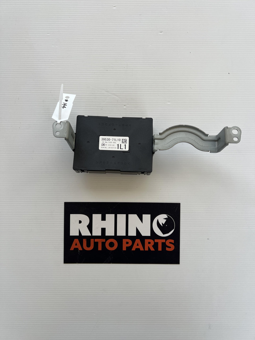 2013 Suzuki Swift IV FZ - Climate Control Module PN: 3953071L10