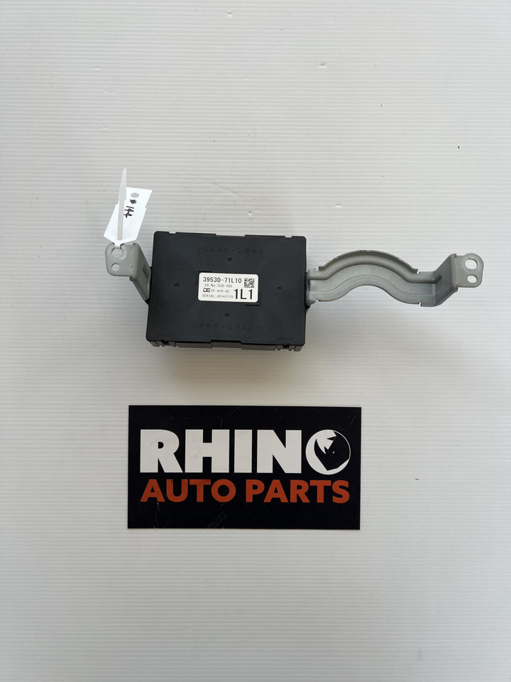 2013 Suzuki Swift IV FZ - Climate Control Module PN: 3953071L10