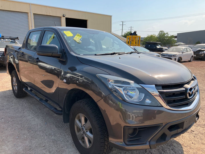 2019, Mazda, BT-50