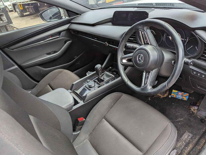 2021 Mazda Mazda3 BP - Bootlid Lock Actuator