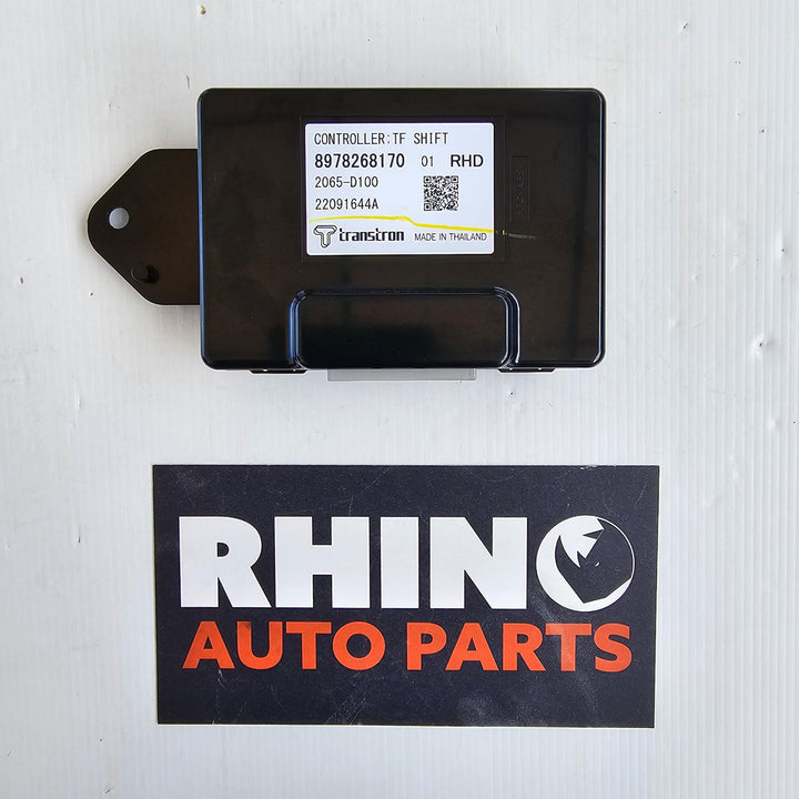 2022 Isuzu MU-X - Electronic Module PN: 8978268170