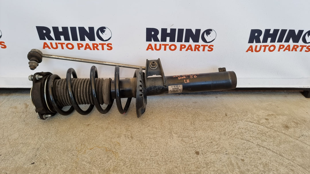 2011, Audi, A3, Sportback 2.0 TFSI Quattro Ambition, Left Front Strut