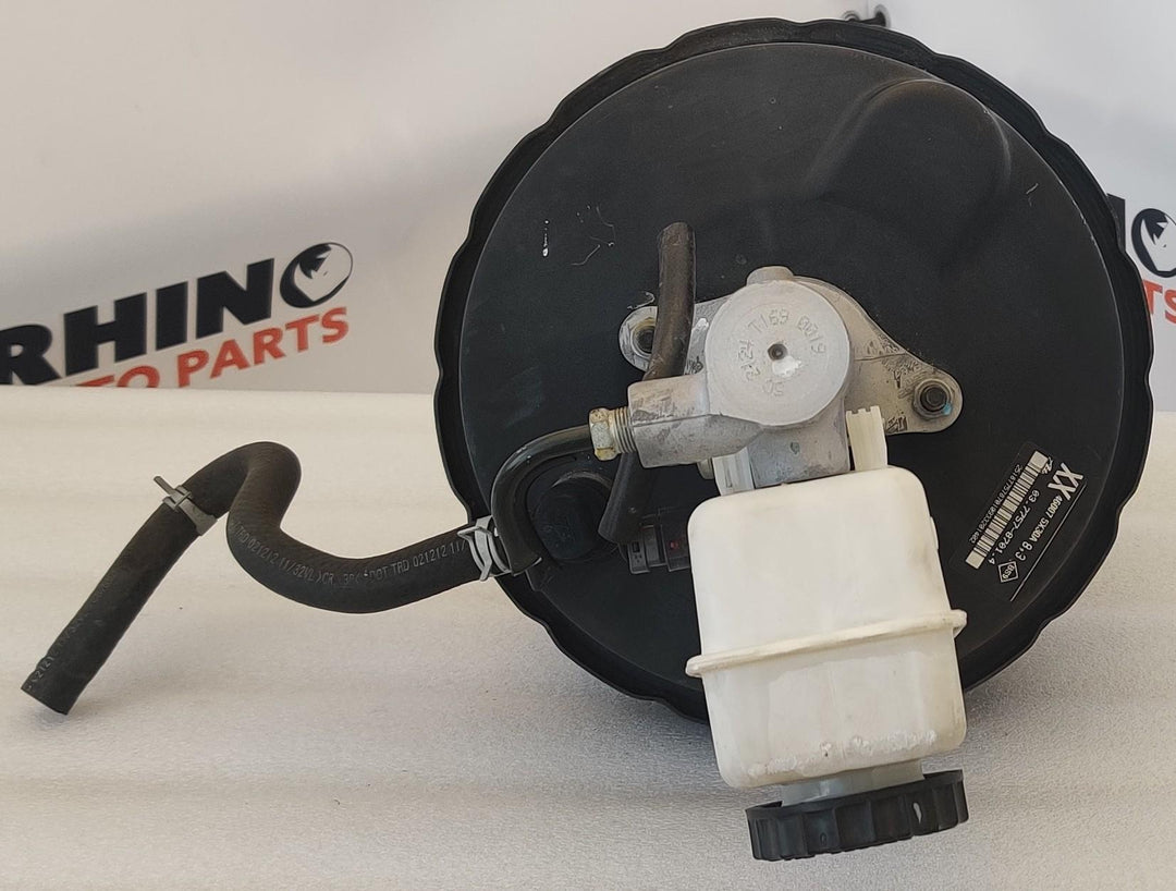 2005 -
  2015
  Nissan
  Navara
  STX
  Brake Booster
  460075X30A