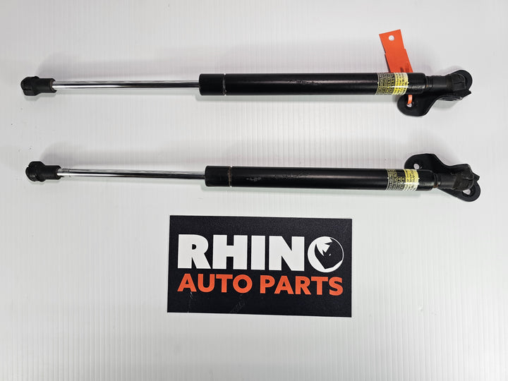 2013, Toyota, Corolla, Tailgate Strut Set