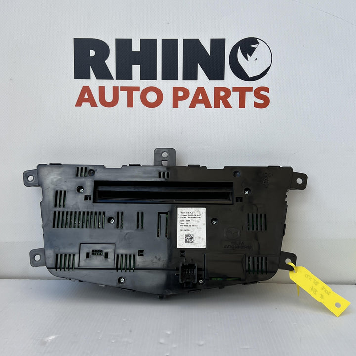 2011 -
  2020
  Mazda
  BT-50
  
  Radio Controls
  AV7918K811BG
