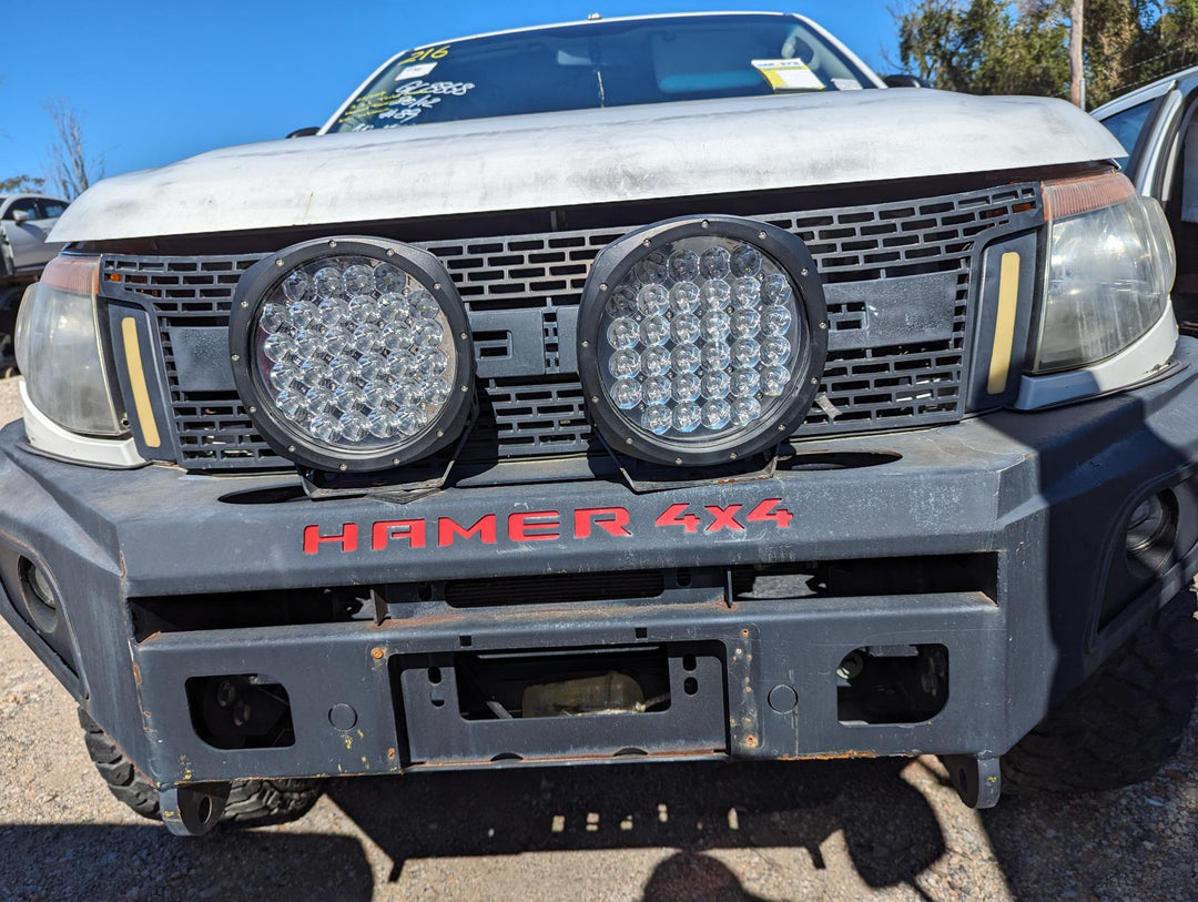 2014, Ford, Ranger Px, XL, Left Front Guard Liner