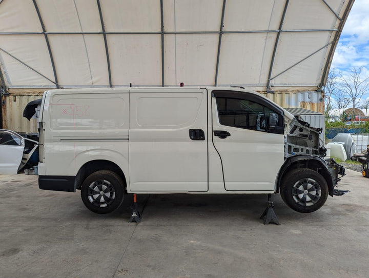 2021 Toyota Hiace - Trans/Gearbox PN: 1GDFTV