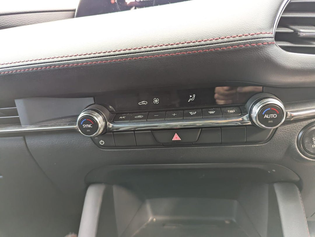 2023 Mazda Mazda3 BP - Trans/Gearbox