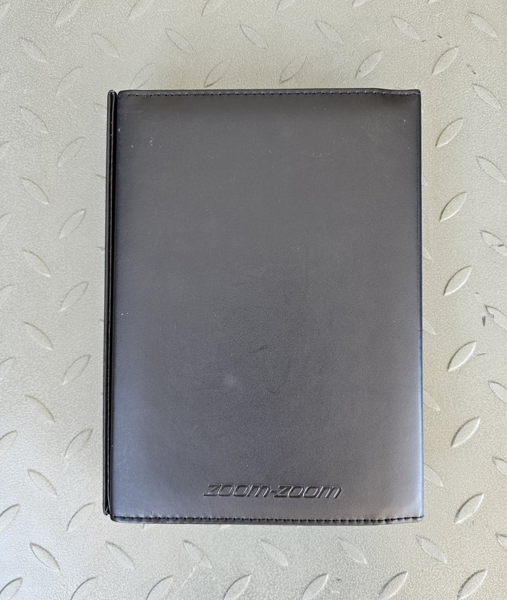 2019, Mazda, 3, Owners Handbook