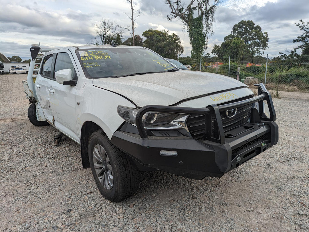 2023, Mazda, BT-50, XT, TF, TFS40