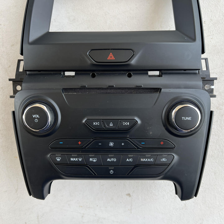2015 -
  2018
  Ford
  Ranger
  Wildtrak
  Heater/AC Controls
  EB3T18E245EF3JA6