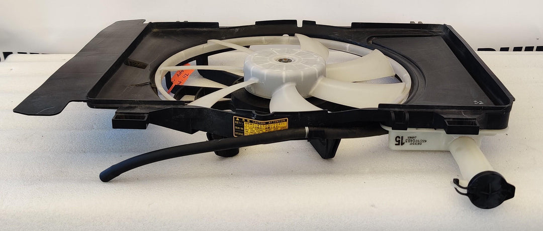 2005 -
  2019
  Toyota
  Yaris
  YRS
  Fan
  1636328160