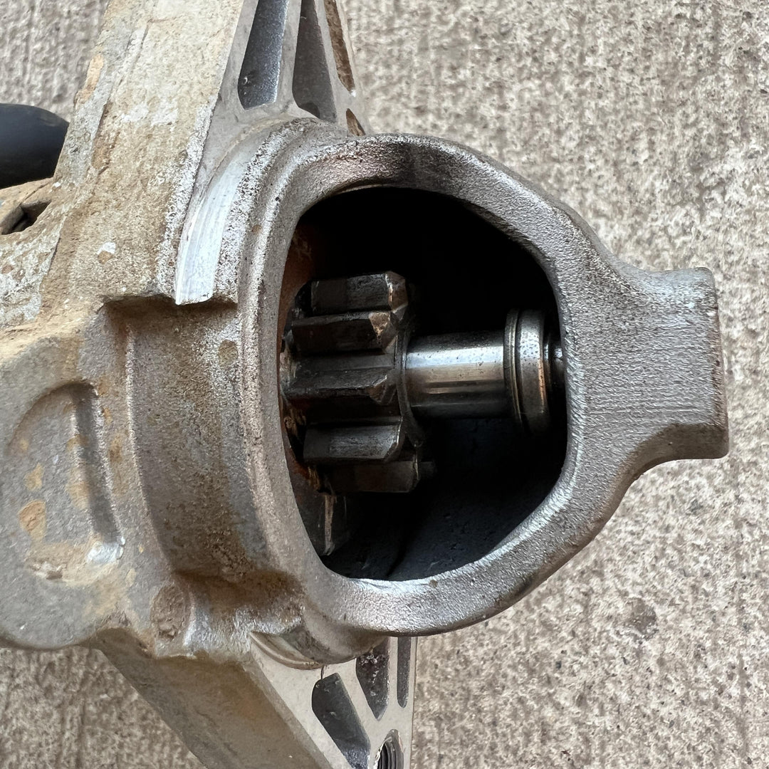 2018 Nissan Navara D23 - Starter Motor PN: 233002654