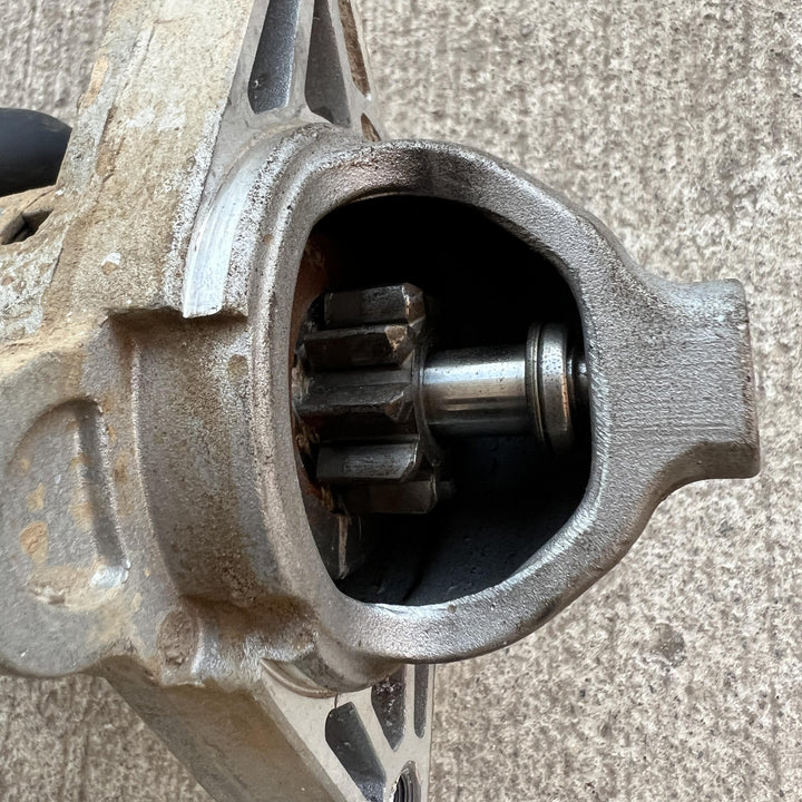 2018 Nissan Navara D23 - Starter Motor PN: 233002654
