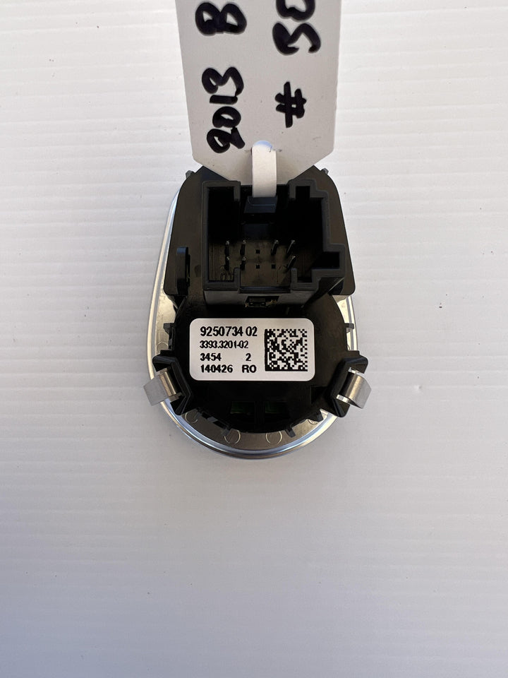 2014 BMW 420i - Start Button