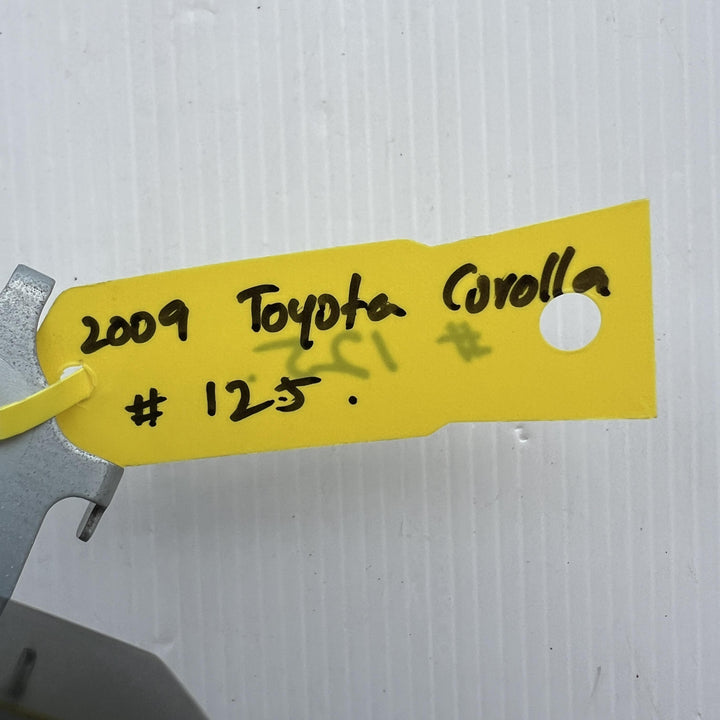 2007 -
  2013
  Toyota
  Corolla
  
  Door Control Module
  8974112440