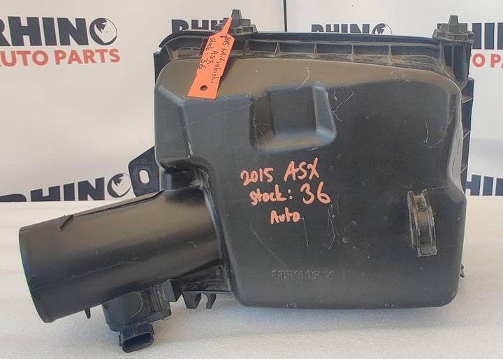 2010 -
  2019
  Mitsubishi
  ASX
  
  Air Cleaner/Box